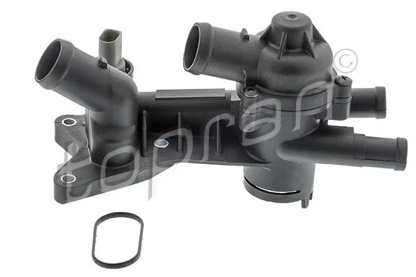Thermostat Housing TOPRAN 111 401