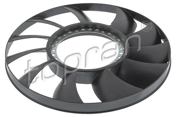 Ventilatorsko kolo, hlajenje motorja TOPRAN 111 410