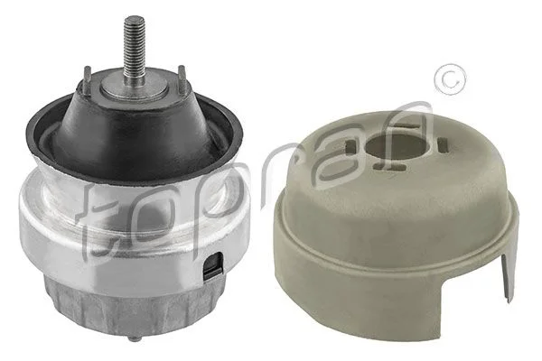 Mounting, engine TOPRAN 111 432
