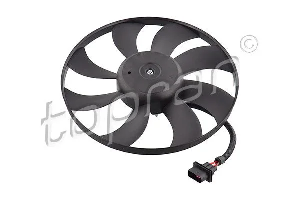 Ventilator, hlajenje motorja TOPRAN 111 452