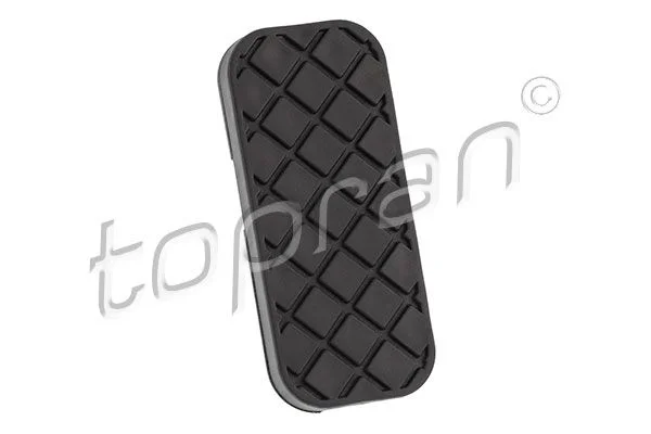 Pedal Pad, accelerator pedal TOPRAN 111 479