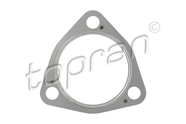 Gasket, exhaust pipe TOPRAN 111 580