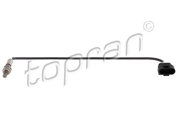 Oxygen Sensor TOPRAN 111 606