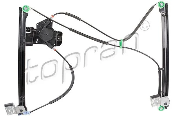 Window Regulator TOPRAN 111 707