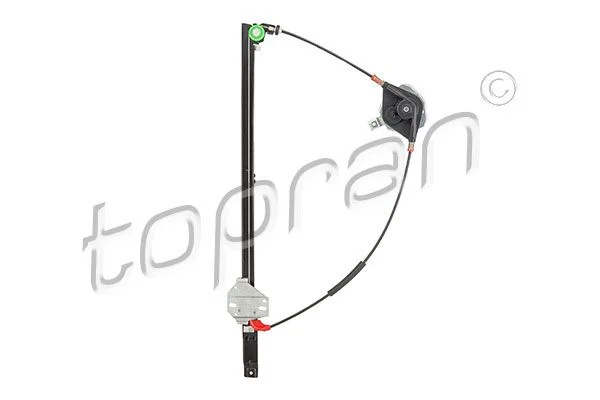 Regulator oken TOPRAN 111 718