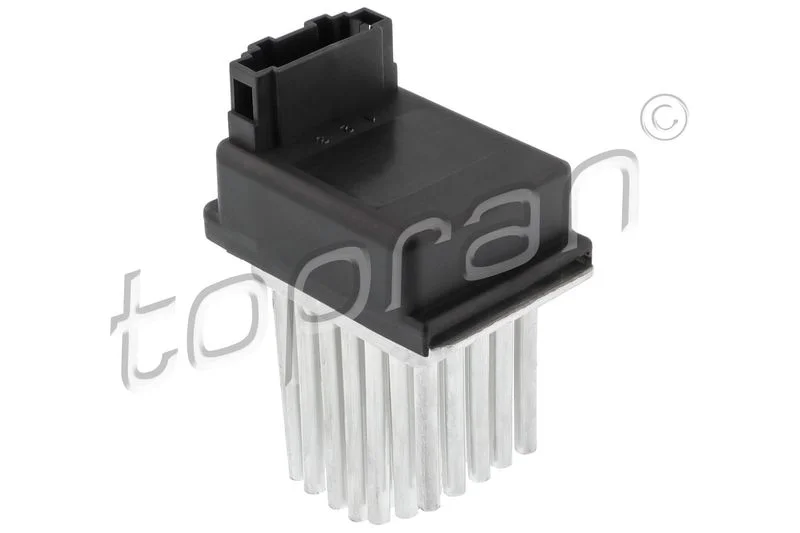 Regulator, notranji ventilator TOPRAN 111 875