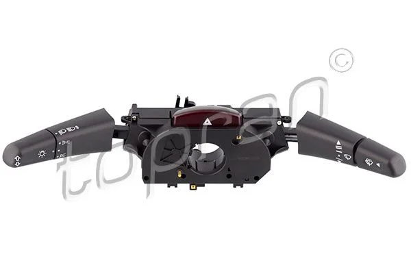Switch, headlight TOPRAN 112 135