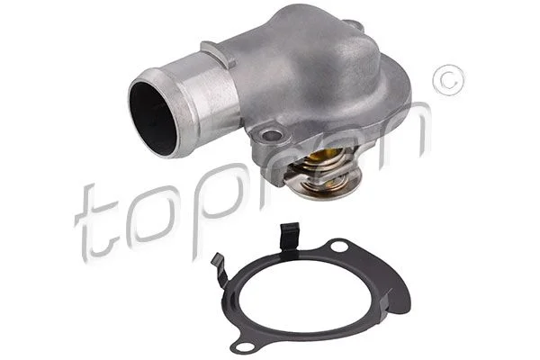 Thermostat, coolant TOPRAN 112 244