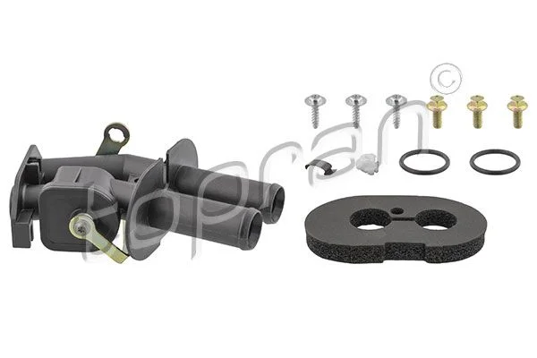 Coolant Control Valve TOPRAN 112 316