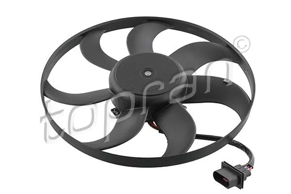 Ventilator, hlajenje motorja TOPRAN 112 319