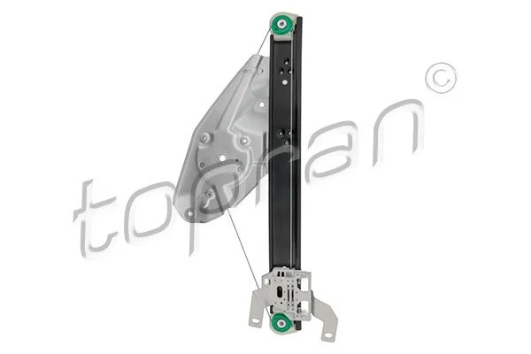 Window Regulator TOPRAN 112 367