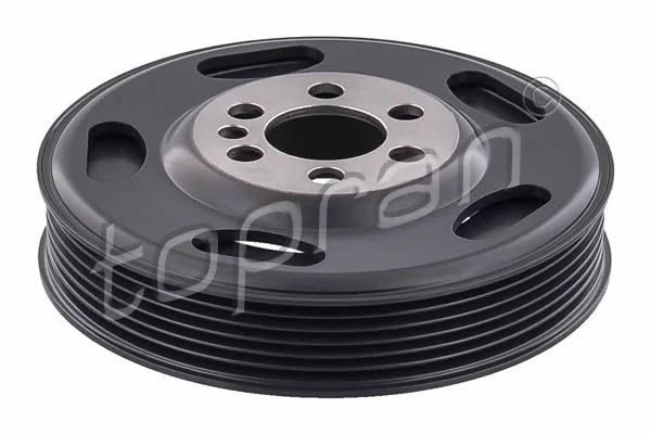 Belt Pulley, crankshaft TOPRAN 112 917