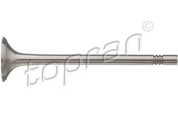 Exhaust Valve TOPRAN 112 934
