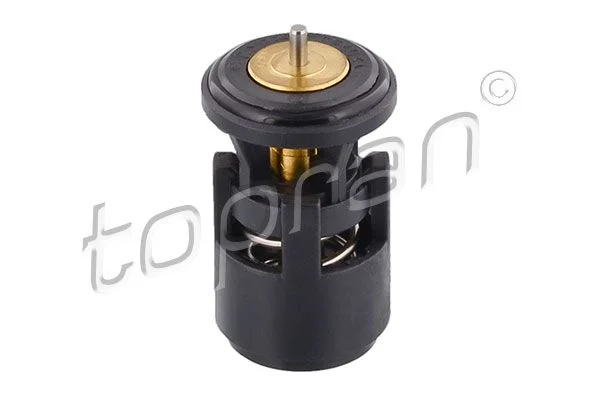 Thermostat, coolant TOPRAN 112 947