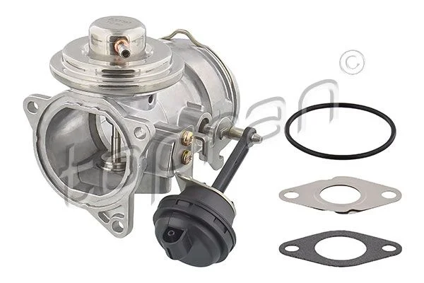 Ventil EGR TOPRAN 112 962