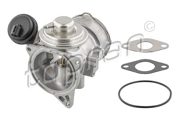 Ventil EGR TOPRAN 113 159