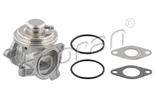 Ventil EGR TOPRAN 113 163
