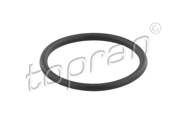 Gasket, oil filter housing TOPRAN 113 185