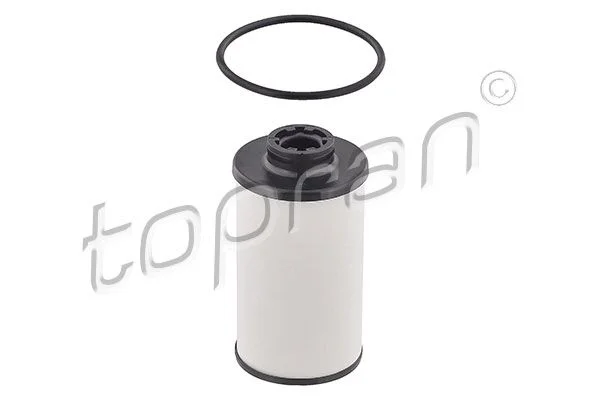 Hidravlični filter, avtomatski menjalnik TOPRAN 113 241