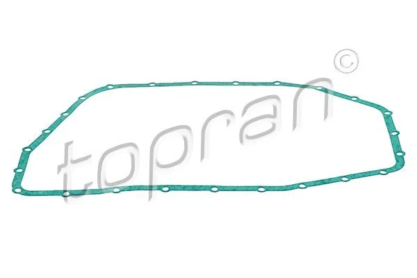 Gasket, oil sump (automatic transmission) TOPRAN 113 394
