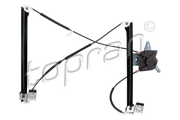 Window Regulator TOPRAN 113 419