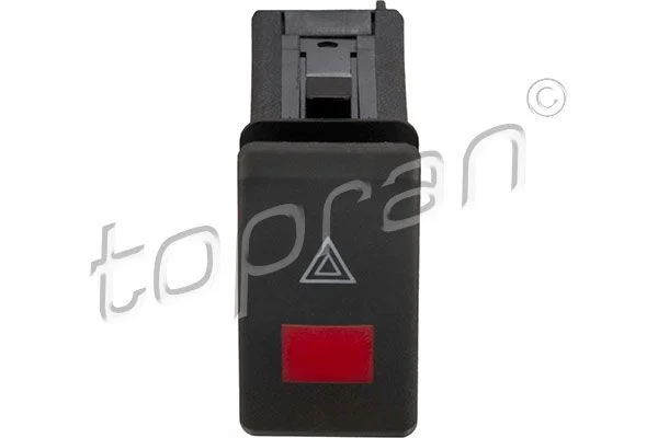 Hazard Warning Light Switch TOPRAN 113 576