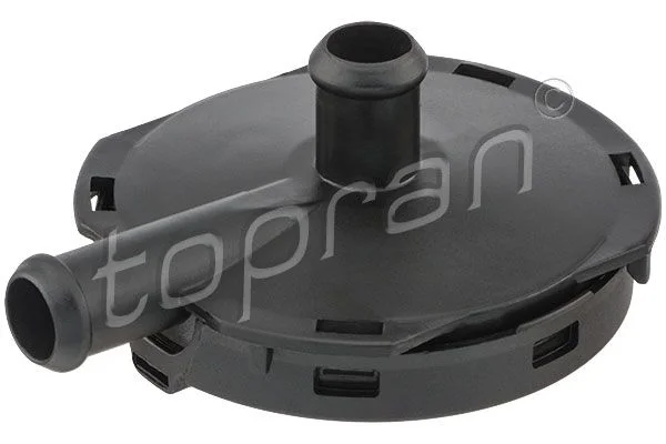 Ventil, prezračevanje karterja TOPRAN 113 634