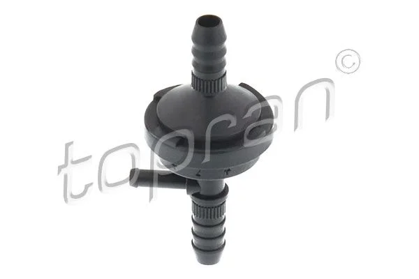 Valve, air control (intake air) TOPRAN 113 898