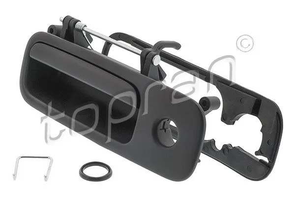 Tailgate Handle TOPRAN 114 117