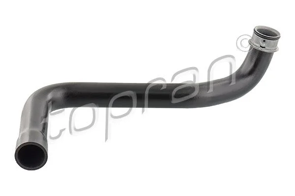 Radiator Hose TOPRAN 114 132