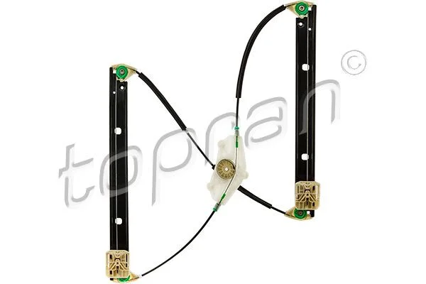 Window Regulator TOPRAN 114 184
