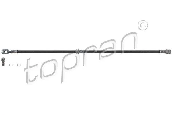 Brake Hose TOPRAN 114 199