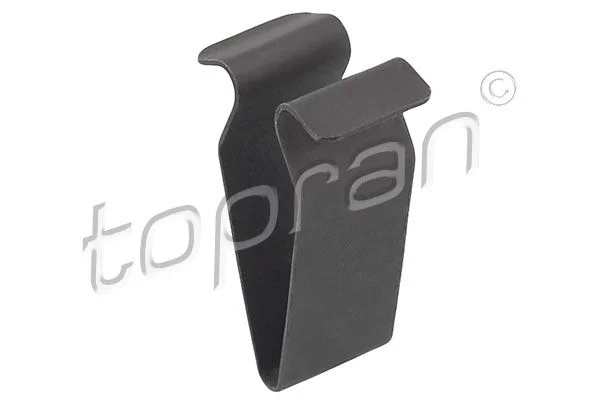 Sponka, okrasni/zaščitni trak TOPRAN 114 394