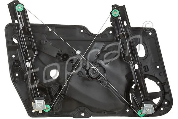 Window Regulator TOPRAN 114 436