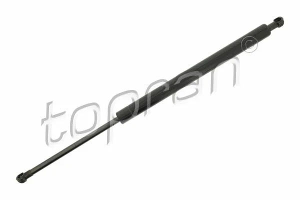 Gas Spring, boot/cargo area TOPRAN 114 830