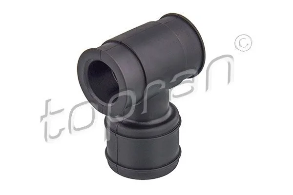 Hose, crankcase ventilation TOPRAN 114 926