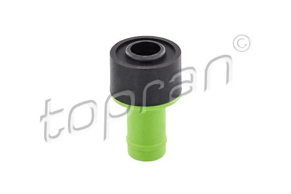 Valve, air control (intake air) TOPRAN 114 928