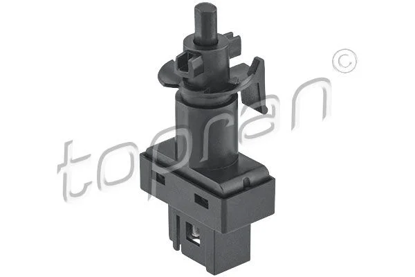 Switch, clutch control (cruise control) TOPRAN 114 931