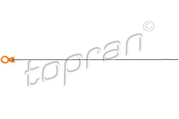 Merilna palica za olje TOPRAN 114 962