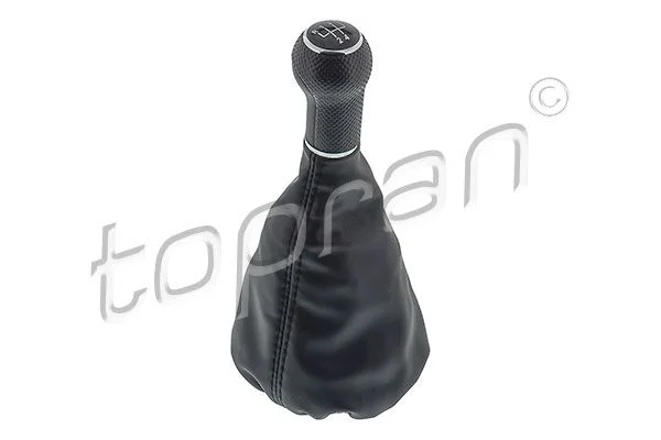 Gear Lever Gaiter TOPRAN 114 970