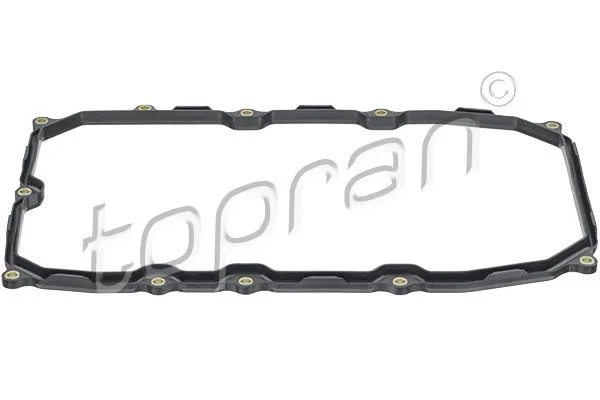 Gasket, oil sump (automatic transmission) TOPRAN 115 025