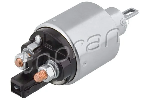 Solenoid Switch, starter TOPRAN 115 033