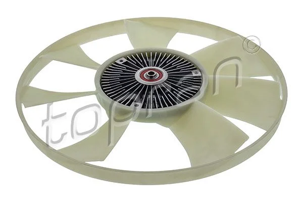 Sklopka, ventilator hladilnika TOPRAN 115 096