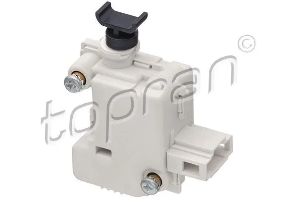 Actuator, central locking system TOPRAN 115 153