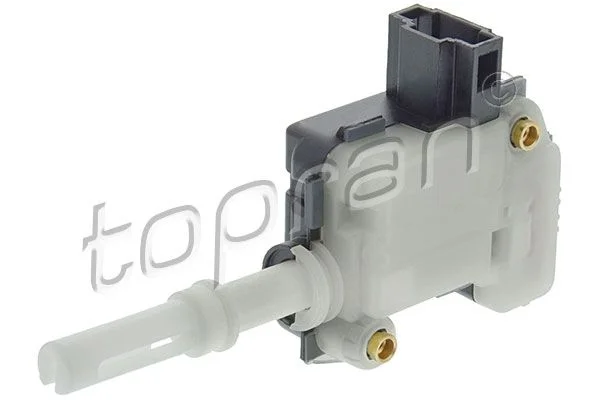 Actuator, central locking system TOPRAN 115 154