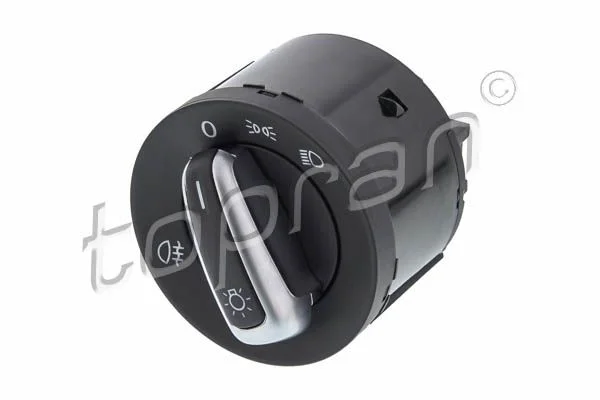 Switch, headlight TOPRAN 115 165