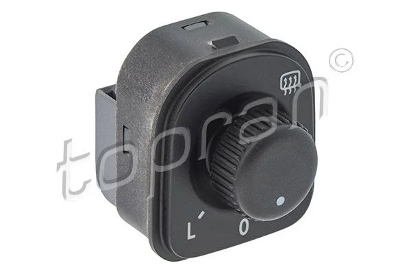 Switch, exterior mirror adjustment TOPRAN 115 166