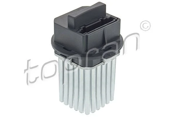Regulator, interior blower TOPRAN 115 182