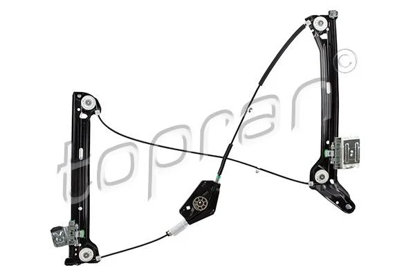 Window Regulator TOPRAN 115 199