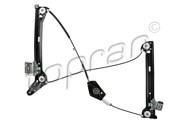 Window Regulator TOPRAN 115 200